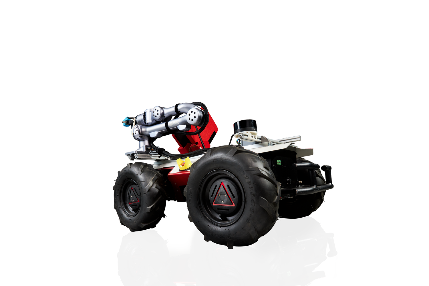 Pickerbot X | Roboworks